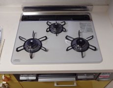 施工後：パロマ リプラ PD-509WS-60CV