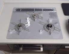 施工後：リンナイ デリシア 操作部シンプル RHS31W39M14RCSTW