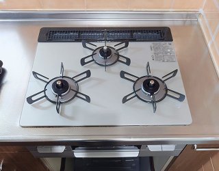 施工後：リンナイ マイトーン RS31W35T2DGAVW