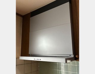 施工後：パロマ WNBS-Cシリーズ WNBSK607CDMSIR