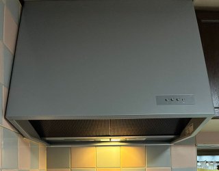 施工後：ノーリツ ブーツ型（プロペラファン）NFG7B08PSI