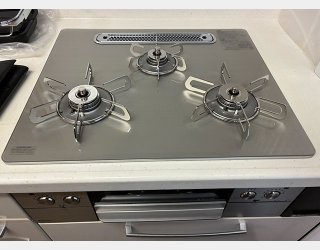 施工後：パロマ フェイシスグランド PD-893WT-U60GH