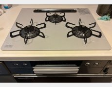 施工後：パロマ「ウィズナ」PD-829WS-U60CV