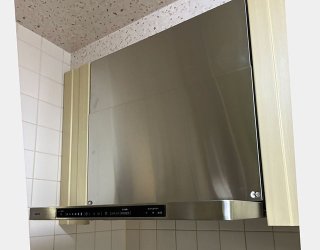 施工後：ノーリツ クララタッチ NFG6S27MST