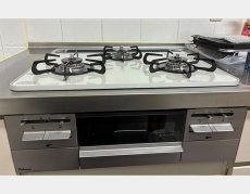 施工後：パロマ ブリリオ PD-743WS-60CV