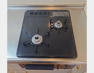 施工後：ノーリツ コンパクト N2G23KSQ1SV