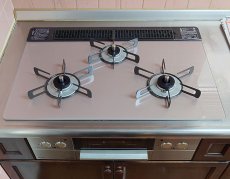施工後：リンナイ リッセ RHS71W42J2RSTW
