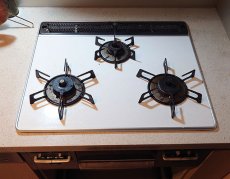 施工前：リンナイRB31AW8K3R
