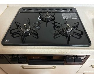 施工後：パロマ スタンダード PD-N36
