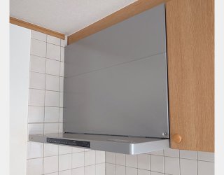 施工後：ノーリツ クララタッチ NFG7S27MSV