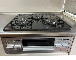 施工後：パロマ スタンダード PD-N36S