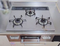 施工前：リンナイRHB31W11GR-L