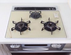 施工前：東京ガスHR-BH3DR-G6MSL