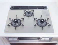 施工後：パロマ ブリリオ PD-743WS-60GH