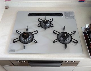 施工後：パロマ ウィズナ PD-829WS-U60CV