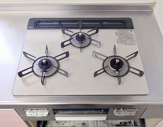 施工後：リンナイ センス RS31W36T2RVW