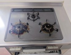 施工前：クリナップZGFNK6R12QSE
