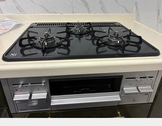 施工後：パロマ スタンダード PD-N36S