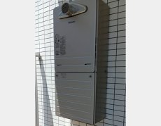 施工後：パロマ FH-2423FATL-1