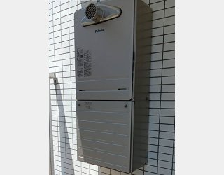 施工後：パロマ FH-2423FATL-1