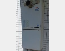 施工前：リンナイRUF-V2405AT