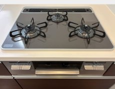 施工後：パロマ ブリリオ PD-743WS-60CD