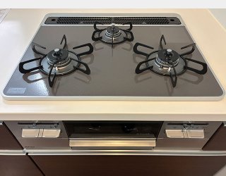 施工後：パロマ ブリリオ PD-743WS-60CD