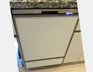 施工後：パナソニック B1シリーズ NP-45BD1S
