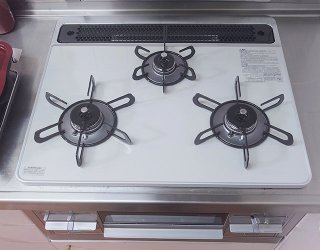 施工後：パロマ リプラ PD-509WS-60CV