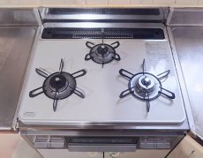 施工後：パロマ リプラ PD-509WS-60CV