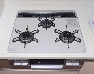 施工後：パロマ ブリリオ PD-743WS-60CV