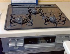 施工後：パロマ スタンダード PD-N36S