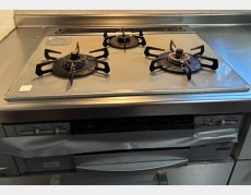 施工前：東京ガスHR-BH3AR-G6GSR