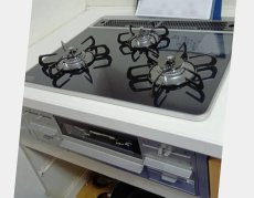 施工後：パロマ リプラ PD-509WS-60CK