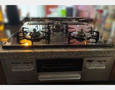 施工前：ハーマンDW32N3WTSSV