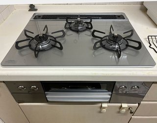 施工後：パロマ ウィズナ PD-829WS-60GH