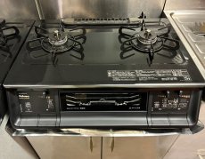 設置後：パロマ エブリシェフ PA-380WA-R