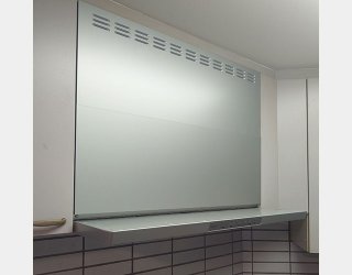 施工後：リンナイ・富士工業 XGRシリーズ XGR-REC-AP904SV