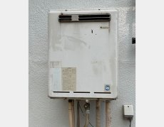 施工前：東京ガスKG-A820RFWA-R