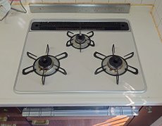 施工前：パロマJT-611WV-60CB