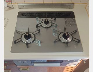 施工後：リンナイ リッセ RHS31W42J3RSTW