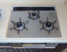 施工後：パロマ フェイシスグランド PD-893WS-60GH
