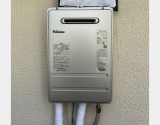 施工後：パロマ PH-1615AW