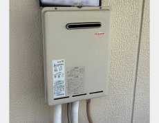 施工前：リンナイRUX-A1610W-E