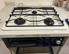 施工前：ナショナル・NAiS QG1MH7F1