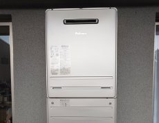 施工後：パロマ FH-EH2422SAWL