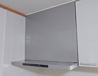 施工後：ノーリツ クララタッチ NFG7S27MSV