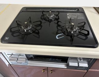 施工後：パロマ スタンダード PD-N36S