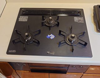 施工後：ノーリツ オルシェ N3WU3PWAAFBAEC