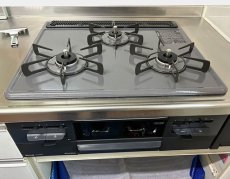施工後：リンナイ メタルトップ RS31W36H2RBW